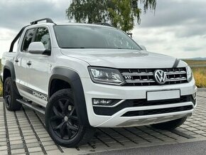 ✅VW AMAROK 3.0Tdi V6 4-MOTION CANYON