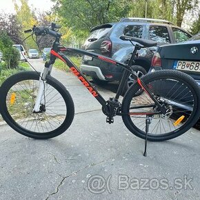 MTB Bike Olpran Apollo 29 "Viacnásobný rám 21 palcov - 1