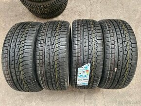 215/45r17 zimné 4 ks HANKOOK - nepoužité, nejazdené - 1