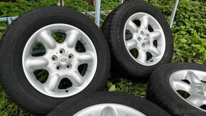 ✅Kolesá 5x114,3 r17 Land Rover