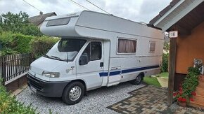 Autokaravan Fiat Ducato 2.5 TDi na predaj