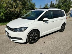 VOLKSWAGEN TOURAN 2.0TDI DSG