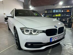 BMW 320xd touring sport line