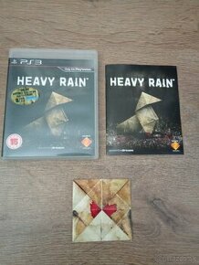 PS3 Heavy rain