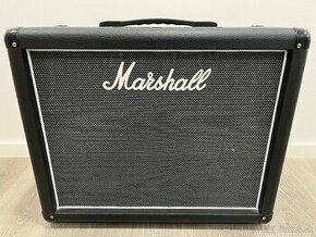 Predám celolampové gitarové combo Marshall Haze 40 - 1