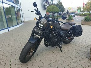 HONDA CMX500 REBEL