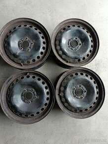 Plechove disky ford 5x108 r16 - 1