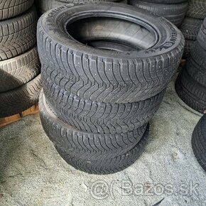 Zimné pneumatiky Michelin 215/60/R16 - 1