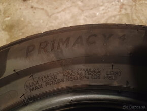 Pneumatiky Michelin PRIMACY 185/65/R15 letné - 1