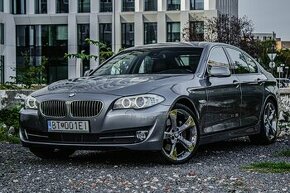 BMW Rad 5 525d xDrive