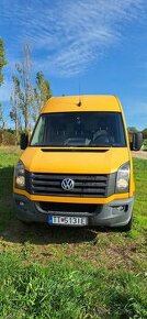 Volkswagen Crafter - 1