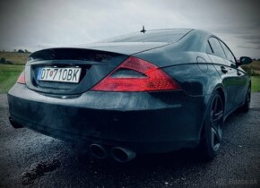 Predám Mercedes Benz CLS 500