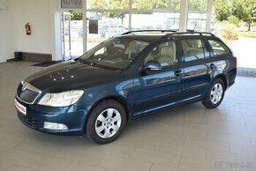 Škoda Octavia 1,6 TDi, ELEGANCE, NAVI, - 1