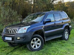 Toyota Landcruiser 3.0 D-4D 4X4 UZÁVIERKA - 1