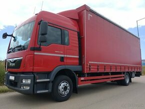 MAN TGM 15.250 EURO 6 D- 15.5t - Lůžko - Čelo - 260.000Km - 1