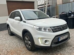 Suzuki Vitara 1.6 benzin 88kw 2017 PLNE POJAZDNÉ