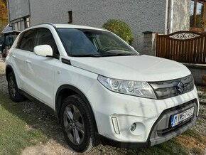 Suzuki Vitara 1.6 benzin 88kw 2017 PLNE POJAZDNÉ