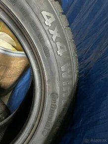 Zimné pneu Continental Winter Contact 215/60 R17