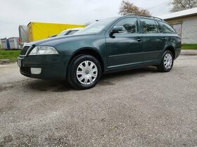 Škoda Octavia 2 4x4