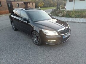 Škoda Octavia 2.0tdi 125kw CEG