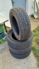 215/65R16. 98H. Continental letné