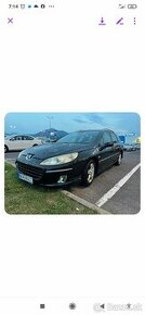 Predám Peugeot 407 sw 1.6 hdi