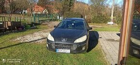 Predám Peugeot 407 sw 1.6 hdi