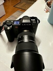 Leica SL + Leica SL 24-70 f2,8 ASPH.