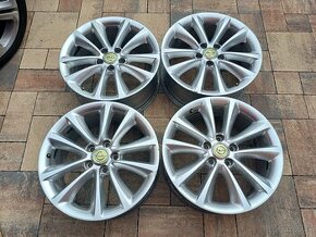 org.hlinikové disky Opel/Chevrolet-8Jx18-ET-46--5x115