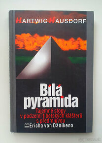 Biela pyramída.Stopy mimozemšťanov v Ázii.