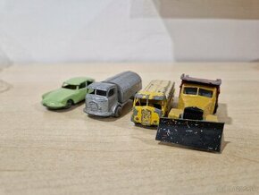 Matchbox 60te roky