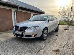 Volkswagen Passat B6 1.9tdi 77kw