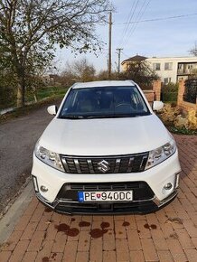 Suzuki Vitara 1,4 BoosterJet 4WD