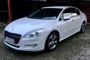 Peugeot 508 2.0 HDi