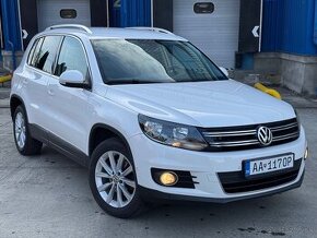 Volkswagen Tiguan 2.0TDI DSG 4-motion 2013 TOP