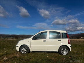 FIAT PANDA 1.1 benzín, r.v.6/2011,40.00 kW, 81 500 km