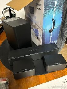 Soundbar Ulimea Poseidon D60 5.1 Dolby Atmos