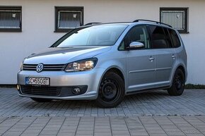 Volkswagen Touran 1.6 TDI Comfortline