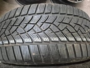 215/50 r17 zimné 4 ks GOODYEAR+FORTUNA