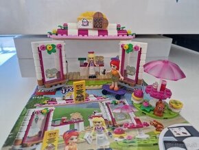 Lego friends kaviaren