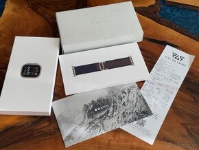 Apple Watch Ultra 2 komplet balenie 2r záruka