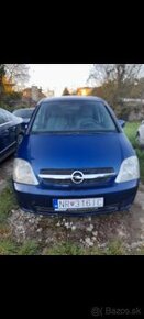 Opel  meriva 1.6