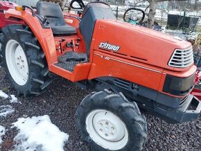 Kubota Saturn x20