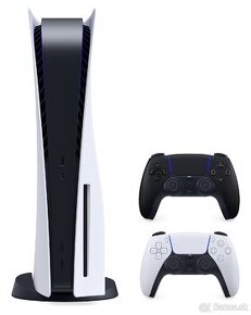 Sony PlayStation 5 + 2x ovládač DualSense