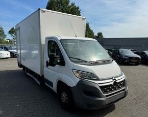 Citroen Jumper HDI 160K Skriňa Maxi 3.5t Hydraulické čelo ✅️