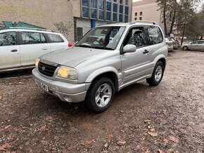 Dovoz gb suzuki vitara 1.6