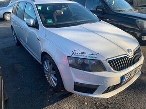 Škoda Octavia 3 RS 2.0 tdi DSG KOMBI Rok 2014