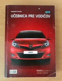 Predám knihu: Učebnica pre vodičov Ľubomír Tvorík