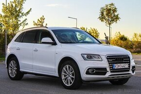 Audi Q5 3.0 TDI DPF quattro S tronic