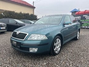 ✅ŠKODA OCTAVIA II 2.0 tdi 103kw NOVÁ STK/EK✅